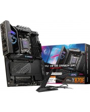MSI - MPG X870E Carbon Wi-Fi