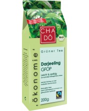 Darjeeling Насипен зелен чай, 200 g, Cha Do