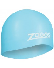 Дамска плувна шапка Zoggs - Easy-fit, светлосиня