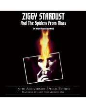 David Bowie - Ziggy Stardust And The Spiders From Mars, 30th Anniversary, OST (2 CD) -1