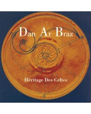 Dan Ar Braz - Héritage Des Celtes (CD)
