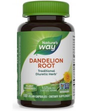 Dandelion Root, 100 капсули, Nature’s Way -1