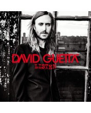 David Guetta - Listen, Limited (2 Vinyl) -1