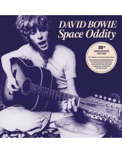 David Bowie - Space Oddity, 50th Anniversary (2 Vinyl Box)