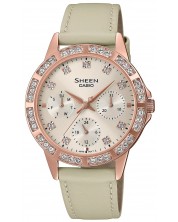 Дамски часовник Casio Sheen - SHE-3517PGL-9AUEF -1