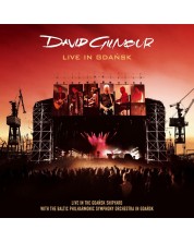 David Gilmour - Live In Gdansk (2 CD + DVD) -1