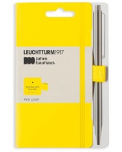 Държач за пишещо средство Leuchtturm1917 Bauhaus 100 - Lemon -1