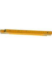 Дървен метър Top Tools - Topex, 1 m