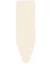Дъска за маса за гладене Brabantia - Ecru, 124 x 38 cm, бежов