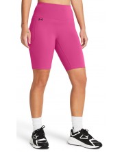 Дамски клин Under Armour - Motion Bike Shorts, размер M, розов