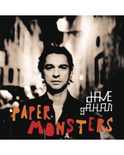 Dave Gahan - Paper Monsters (CD)