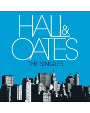 Daryl Hall & John Oates - The Singles (CD)