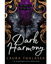 Dark Harmony (The Bargainer 4)