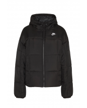 Дамско яке Nike - Sportswear Therma-Fit Loose Classic Puffer, черно