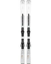 Дамски ски комплект Atomic - Cloud C11 Revoshock Light + M 10 GW, 157 cm, бял/черен