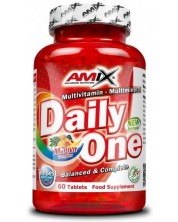 Daily One, 60 таблетки, Amix -1