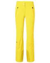 Дамски ски панталон Kjus - Formula , жълт -1
