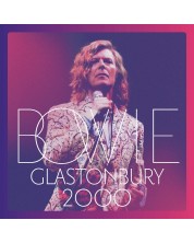 David Bowie - Glastonbury 2000 (2 CD + DVD) -1