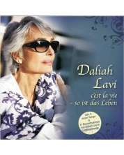 Daliah Lavi - C'est la vie - so ist das Leben (CD)