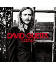 David Guetta - Listen, Deluxe Edition (2 CD) -1