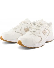 Дамски обувки New Balance - 408 Classics, размер 38, бели