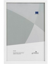 Дървена рамка за снимки Goldbuch Skandi - Бяла, 20 x 30 cm -1