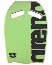 Дъска за плуване Arena - Kickboard, зелена