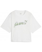 Дамска тениска Puma - ESS+ Blossom , бяла