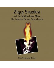 David Bowie - Ziggy Stardust And The Spiders From Mars, 50th Anniversary, OST (2 CD) -1