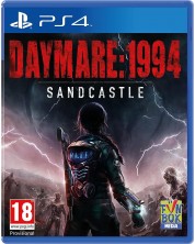 Daymare: 1994 – Sandcastle (PS4) -1