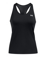 Дамски потник Under Armour - Tech Mesh Racer Tank, черен