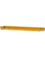 Дървен метър Top Tools - Topex, 2 m
