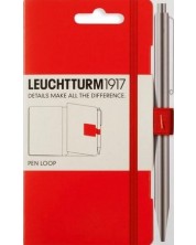 Държач за пишещо средство Leuchtturm1917 - Червен