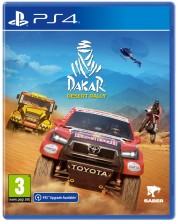 Dakar Desert Rally (PS4) -1