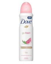 Dove Go Fresh Спрей дезодорант Pomegranate, 150 ml