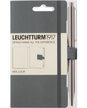 Държач за пишещо средство Leuchtturm1917 - Сив -1