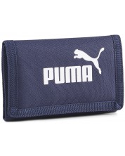 Дамско портмоне Puma - Phase, синьо -1