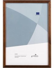 Дървена рамка за снимки Goldbuch - Кафява, 21 x 30 cm