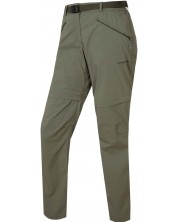 Дамски панталон Trangoworld - Buhler VN , зелен -1