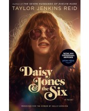 Daisy Jones and The Six (TV Tie-in Edition) -1