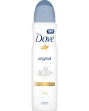 Dove Original Спрей дезодорант, 150 ml -1