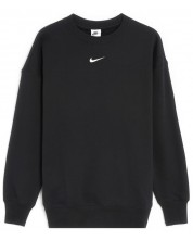 Дамска блуза Nike - Sportswear Phoenix Fleece,  черна