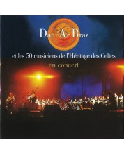 Dan Ar Braz - Dan Ar Braz Et Les 50 Musiciens de l'Hér (CD) -1