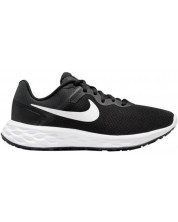 Дамски обувки Nike - Revolution 6 NN, черни/бели