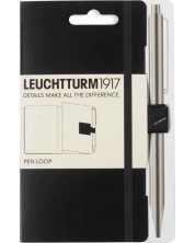 Държач за пишещо средство Leuchtturm1917 - Черен -1