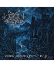 Dark Funeral - Where Shadows Forever Reign (CD)