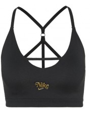 Дамско спортно бюстие Nike - DF Indy Femme , черно