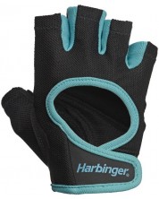 Дамски ръкавици Harbinger - Power , сини/черни -1