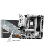 MSI – B850M GAMING PLUS WIFI6E
