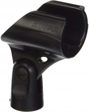 Държач за безжичен микрофон Shure - WA371, черен
